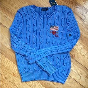 NWT Polo Ralph Lauren Sweater